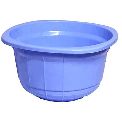 Plain Plastic  SqTub