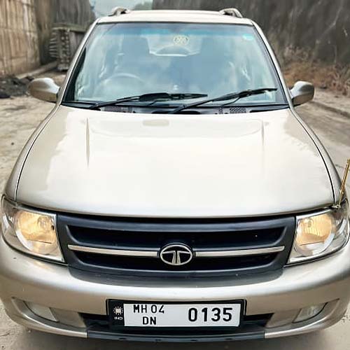 TATA SSafari 4X2 Decor