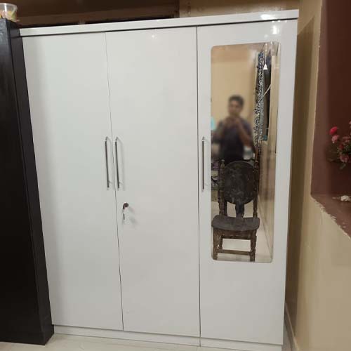 Bombay Naaz Imported Wardrobe