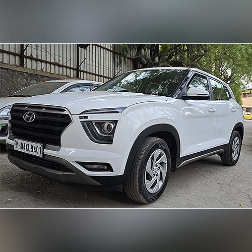 Hyundai creta 1.5 EX
