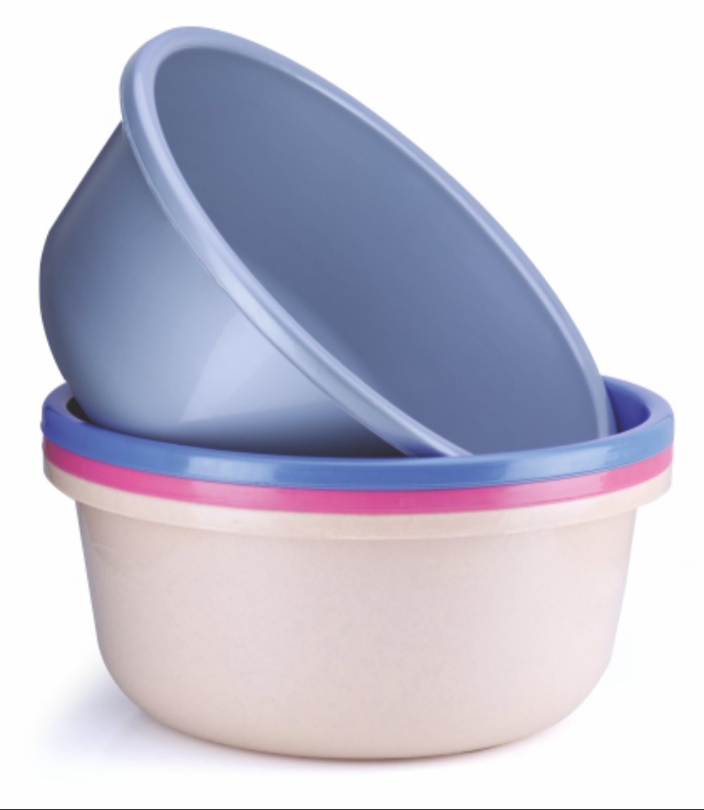 Plastic House Hold Tubs