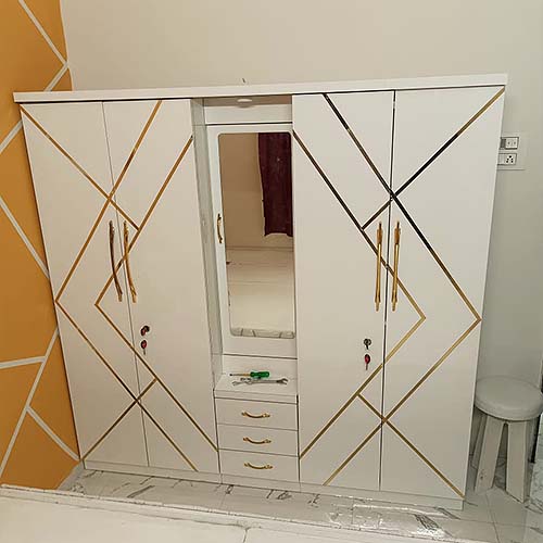 Bombay Naaz Wardrobe